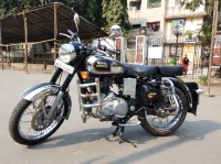 Royal Enfield Classic Chrome 2016 Model
