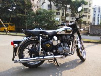 Royal Enfield Classic Chrome