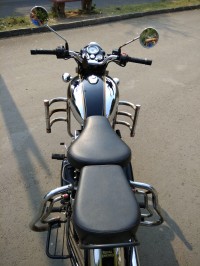 Royal Enfield Classic Chrome