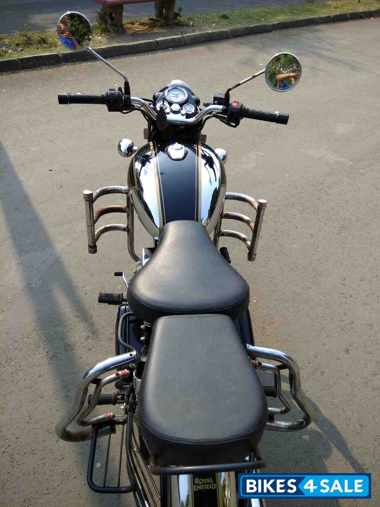 Royal Enfield Classic Chrome