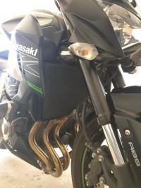 Kawasaki Z800 2015 Model