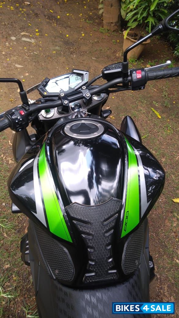 Kawasaki Z800
