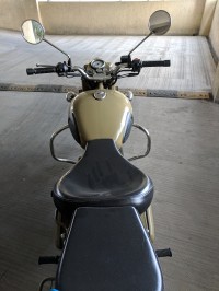 Royal Enfield Classic Desert Storm 2013 Model