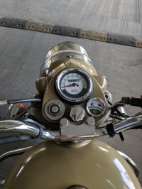Royal Enfield Classic Desert Storm