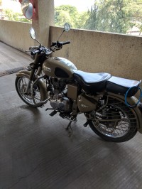 Royal Enfield Classic Desert Storm