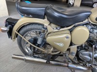Royal Enfield Classic Desert Storm