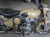 Royal Enfield Classic Desert Storm