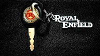 Black Royal Enfield Classic 500