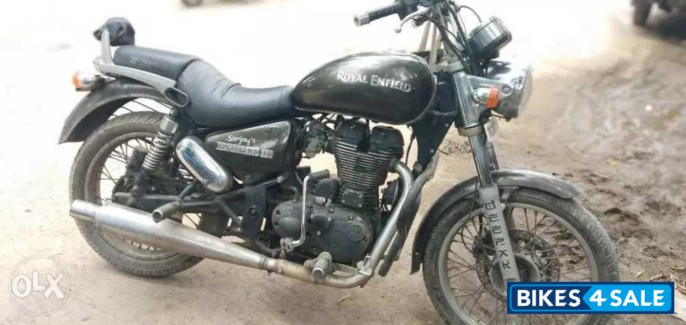 Royal Enfield Thunderbird 350