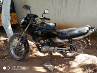 Black Yamaha Libero G5