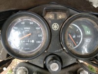 Black Yamaha Libero G5