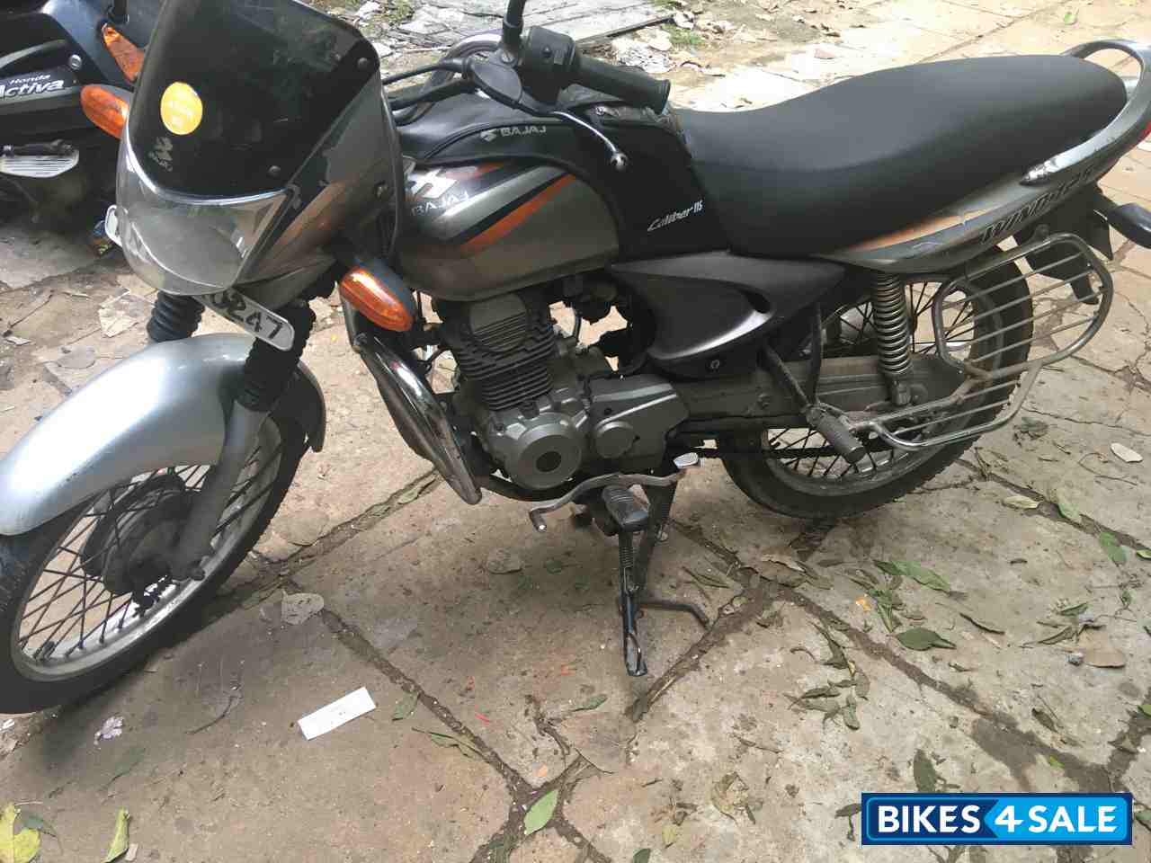 Bajaj Wind 125 Bajaj Wind 125