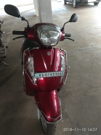 Suzuki Access 125 2018 Model