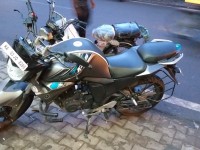 Yamaha FZ-S 2018 Model