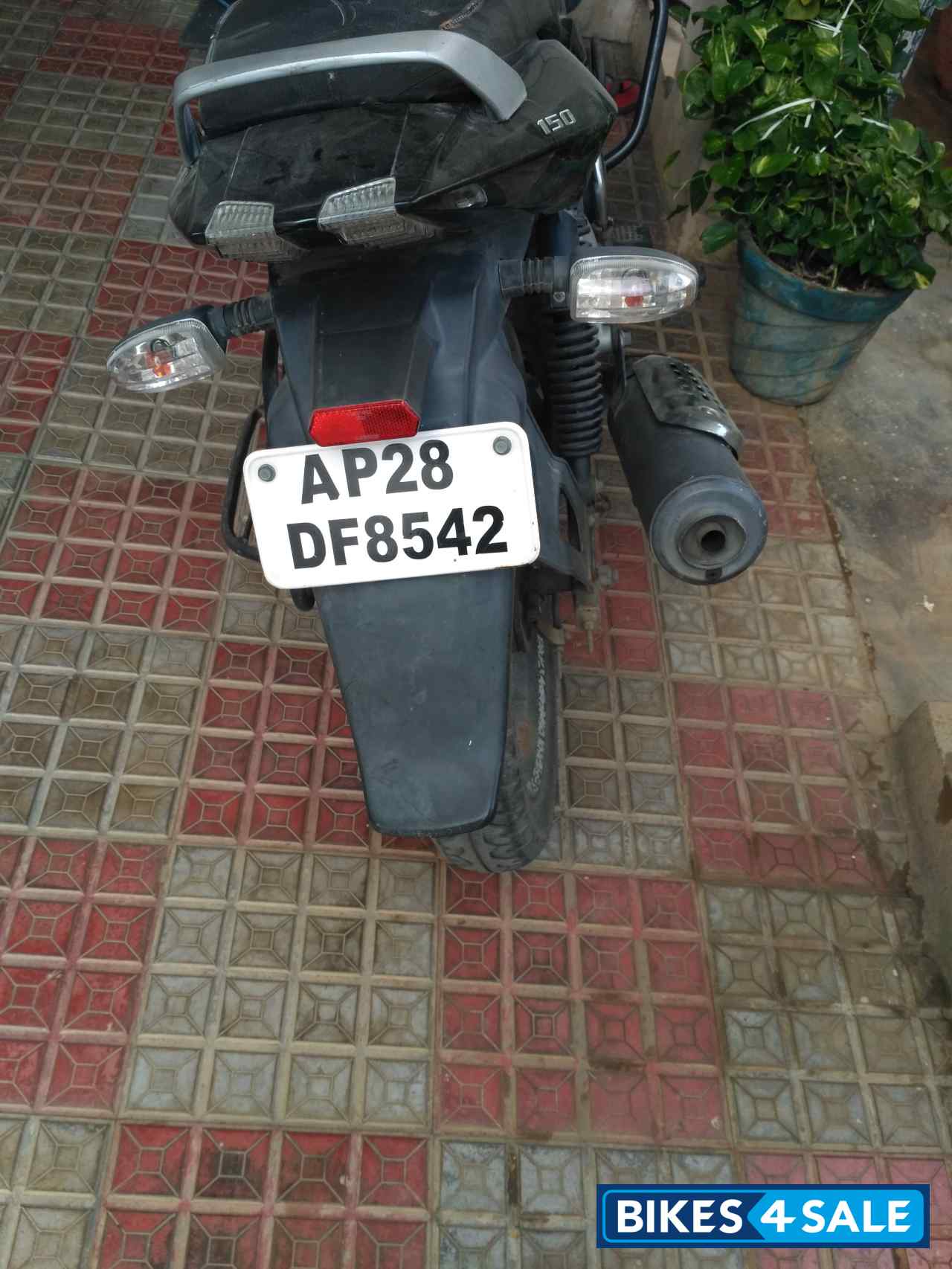 Bajaj Pulsar 150 DTSi