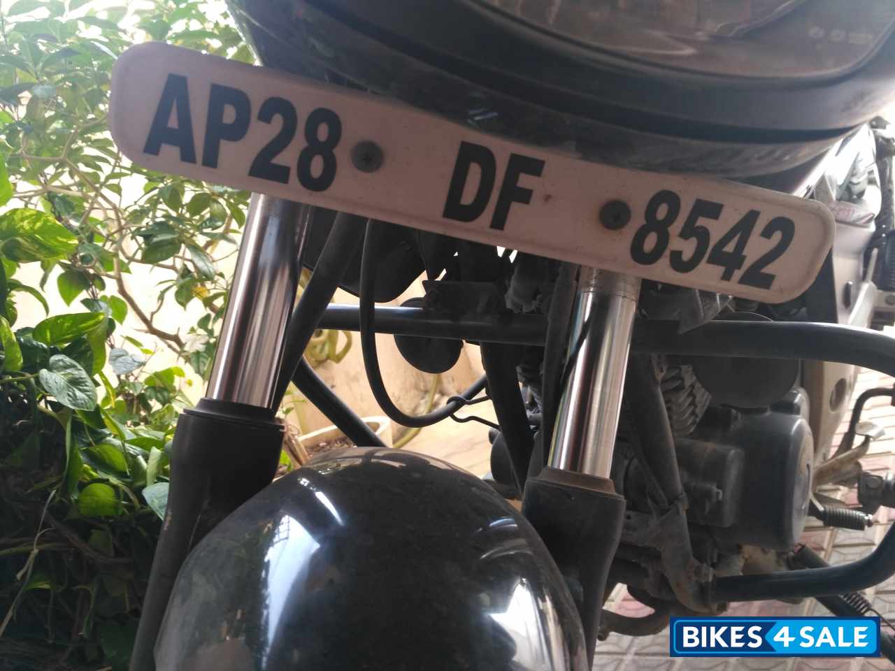 Bajaj Pulsar 150 DTSi