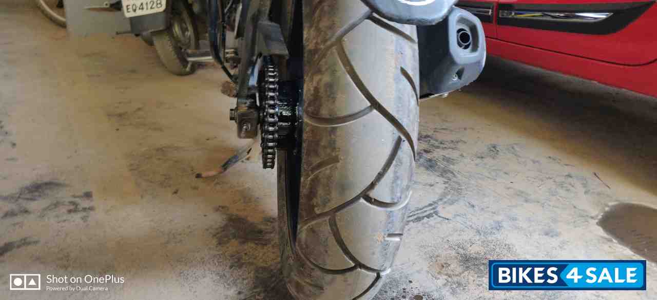 Blue Yamaha FZ-S Blue Yamaha FZ-S