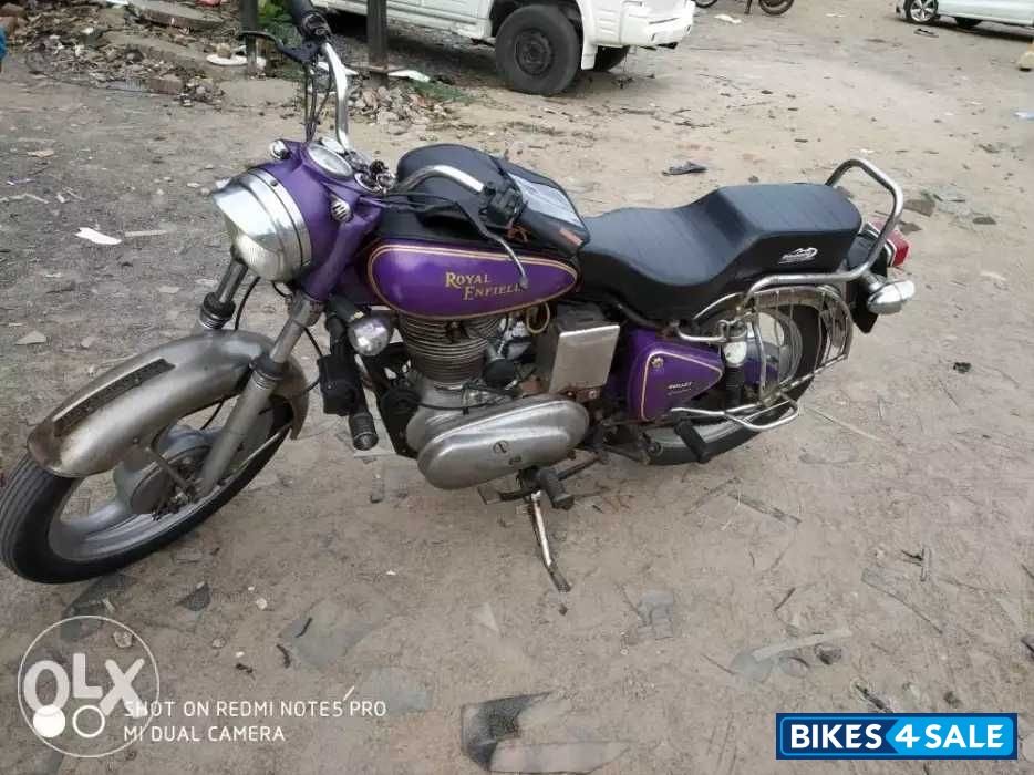 Royal Enfield Bullet Standard 350