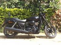 Harley Davidson Street 750 2014 Model