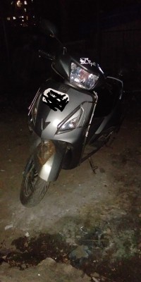 TVS Jupiter 2015 Model