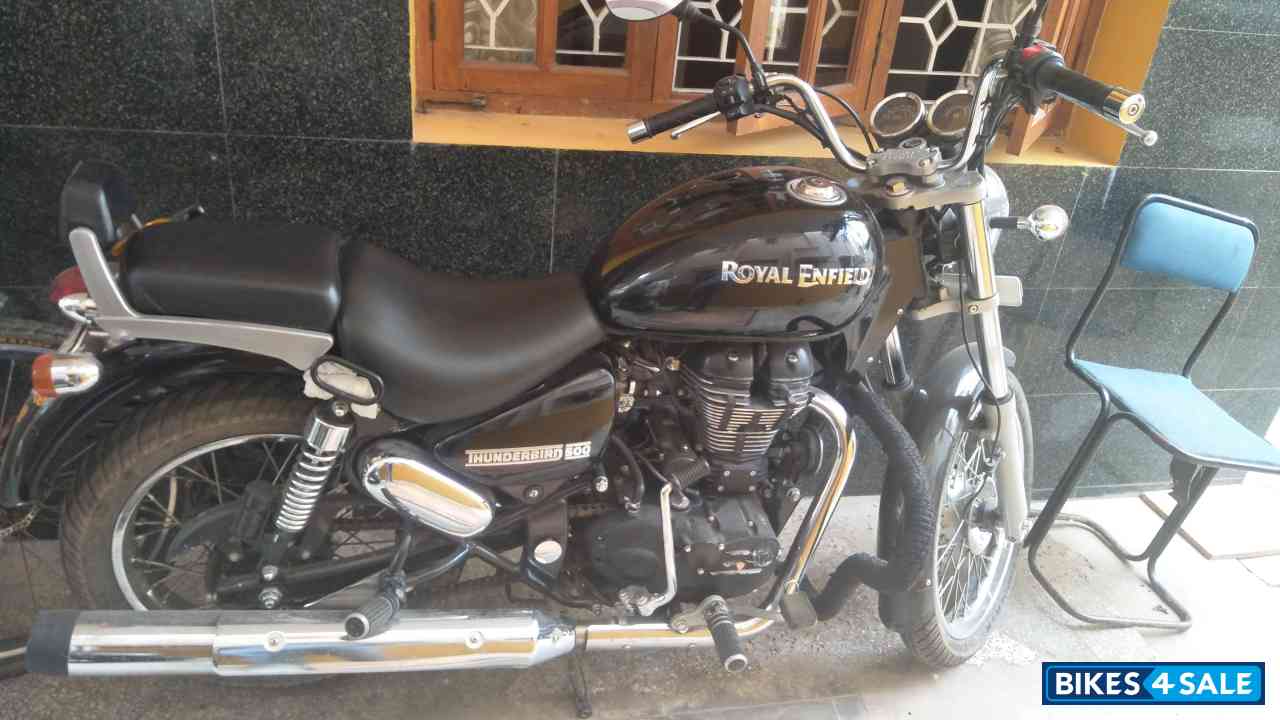 Royal Enfield Thunderbird 500