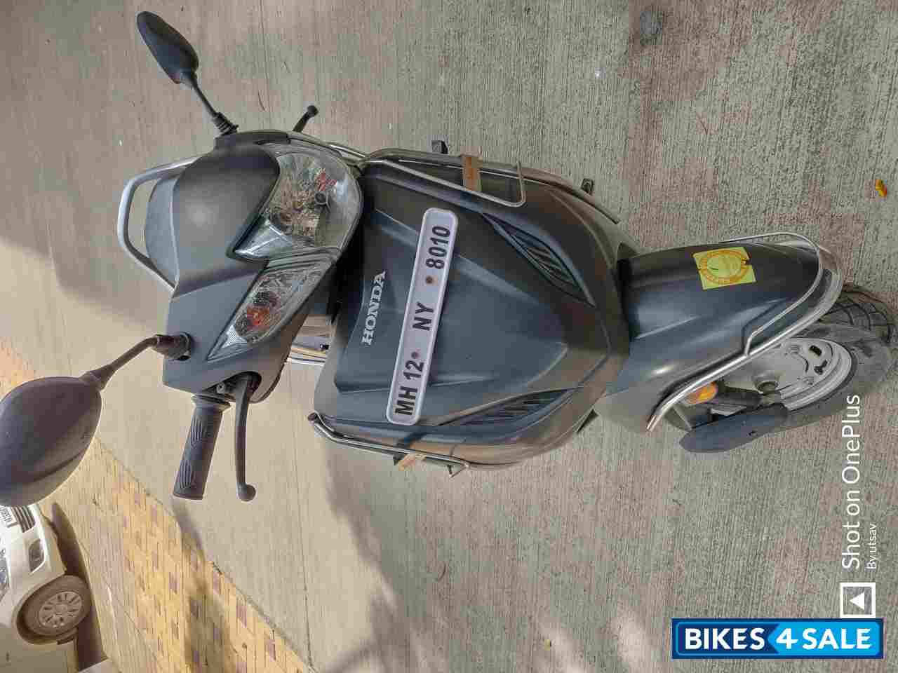 Honda Activa 4G
