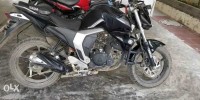 Yamaha FZ 2017 Model