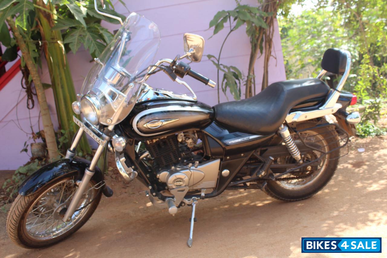 Bajaj Avenger Cruise 220