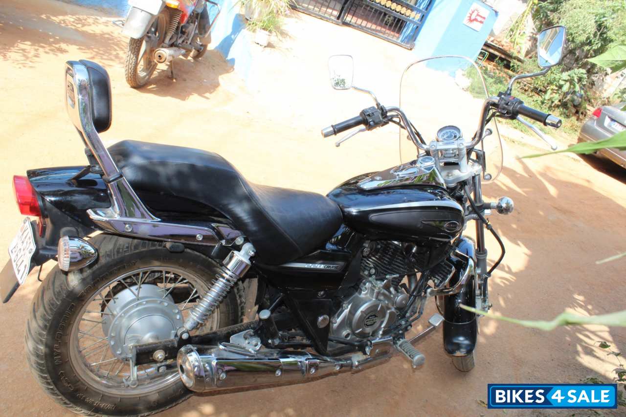 Bajaj Avenger Cruise 220