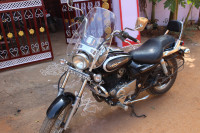 Bajaj Avenger Cruise 220