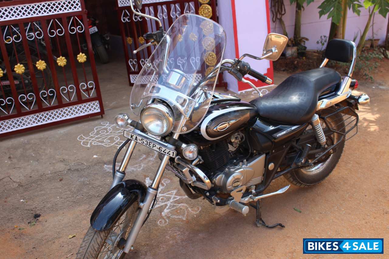 Bajaj Avenger Cruise 220