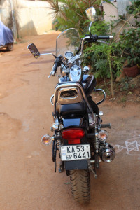 Bajaj Avenger Cruise 220