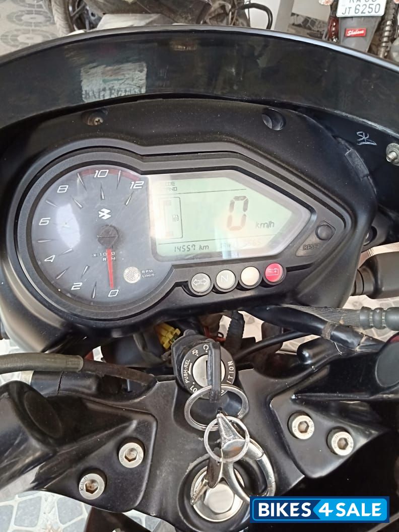 Bajaj Pulsar 150 DTSi