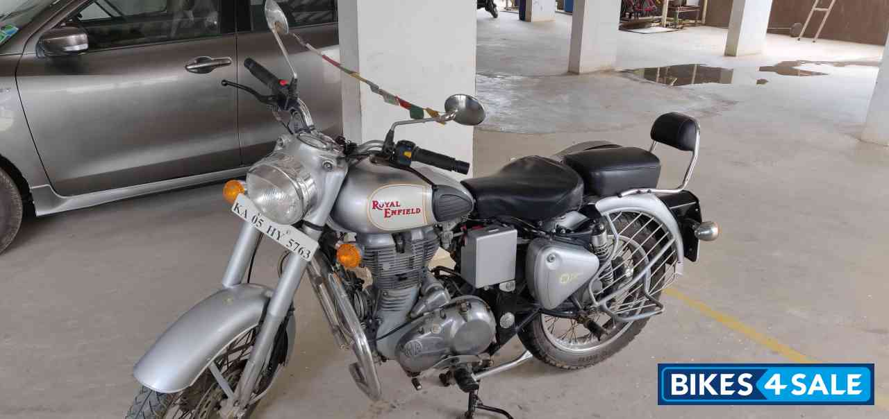 Royal Enfield Classic 350