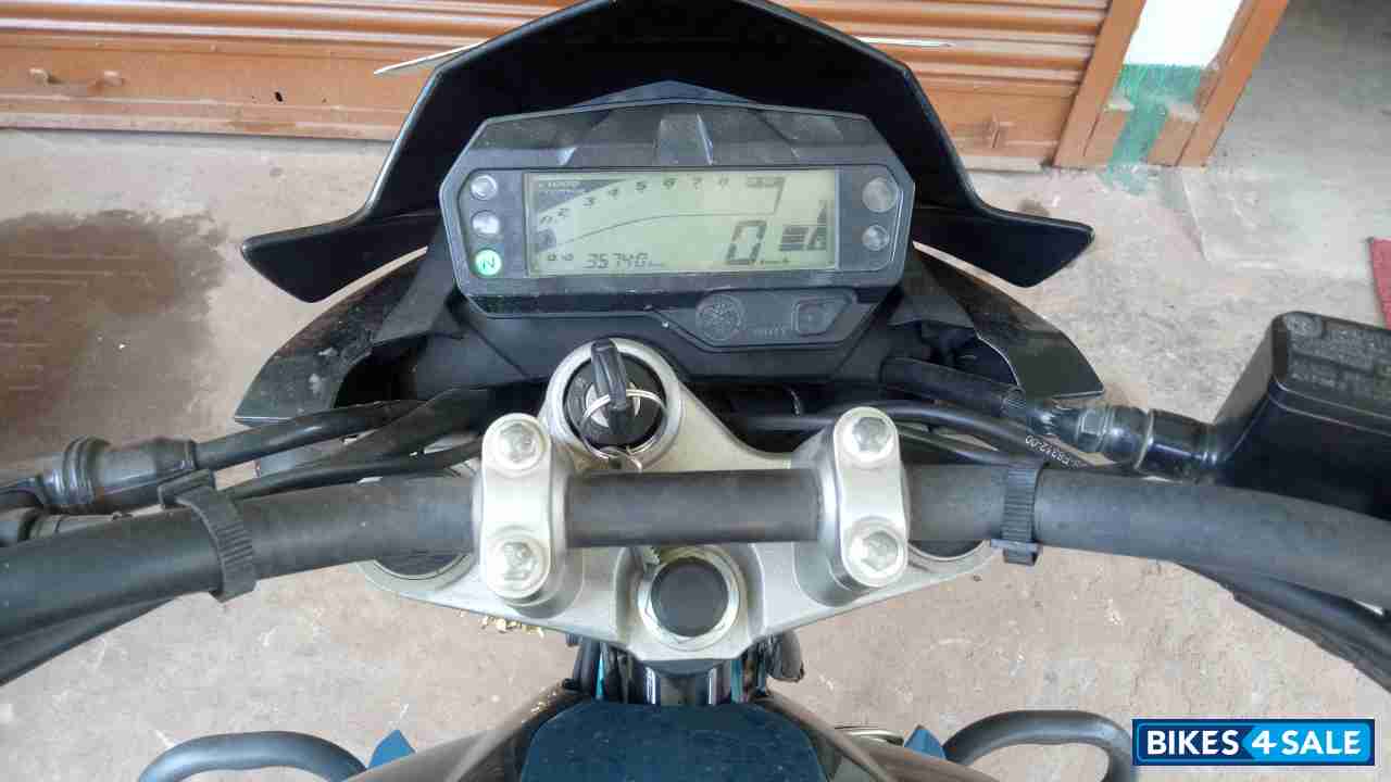 Yamaha FZ-S FI V2 Yamaha FZ-S FI V2