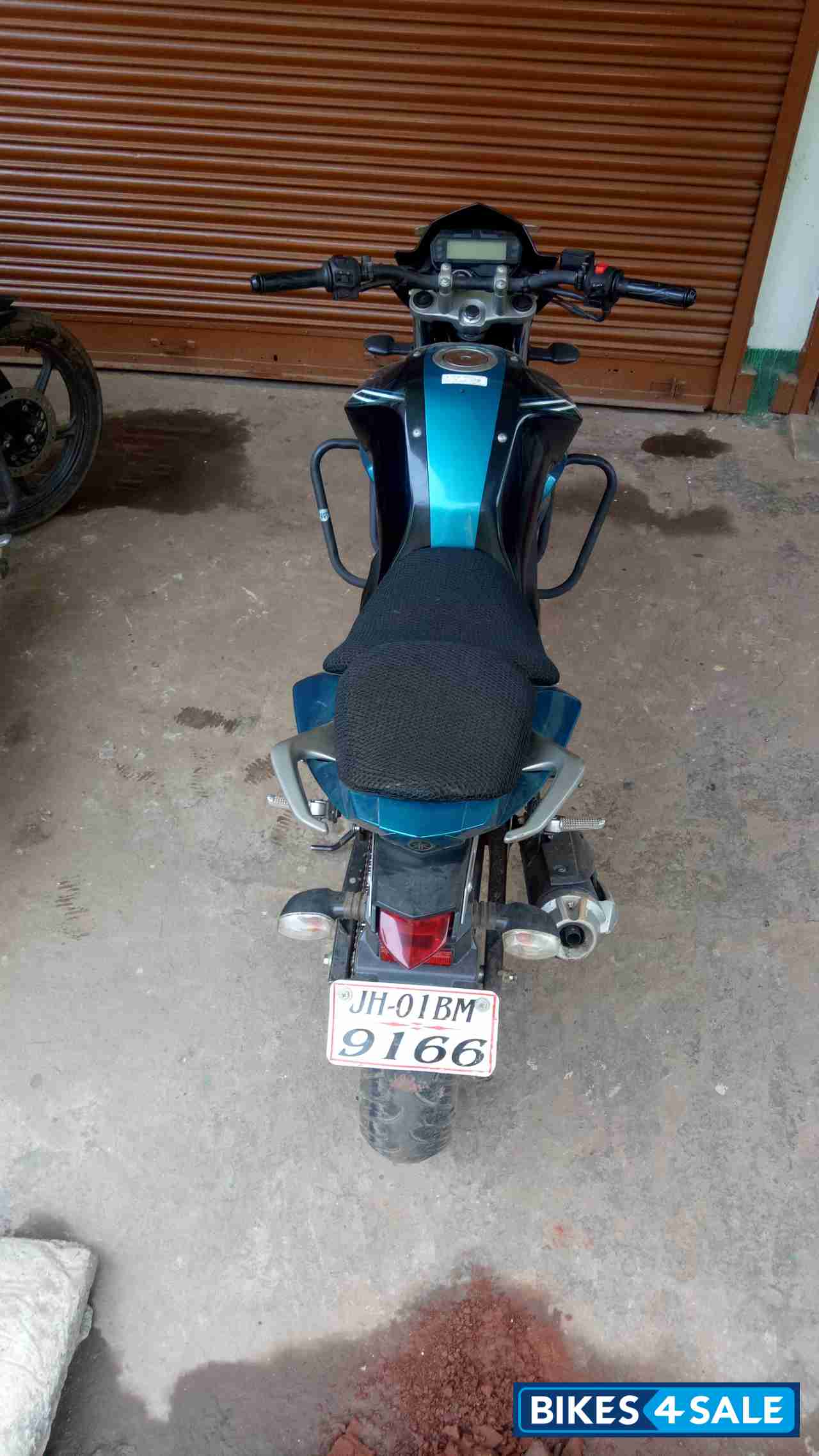 Yamaha FZ-S FI V2 Yamaha FZ-S FI V2