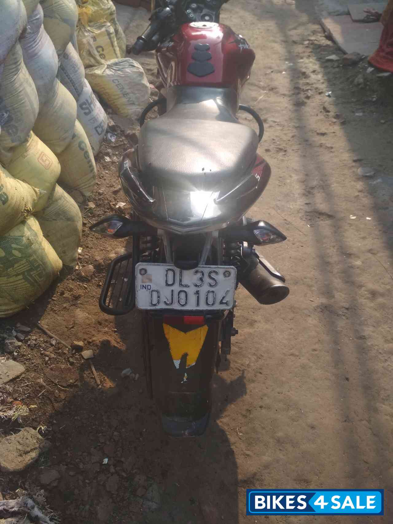Bajaj Pulsar 135LS