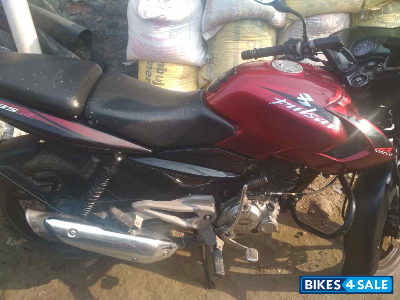 Bajaj Pulsar 135LS