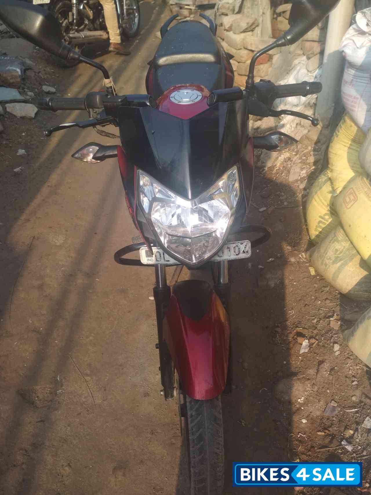 Bajaj Pulsar 135LS