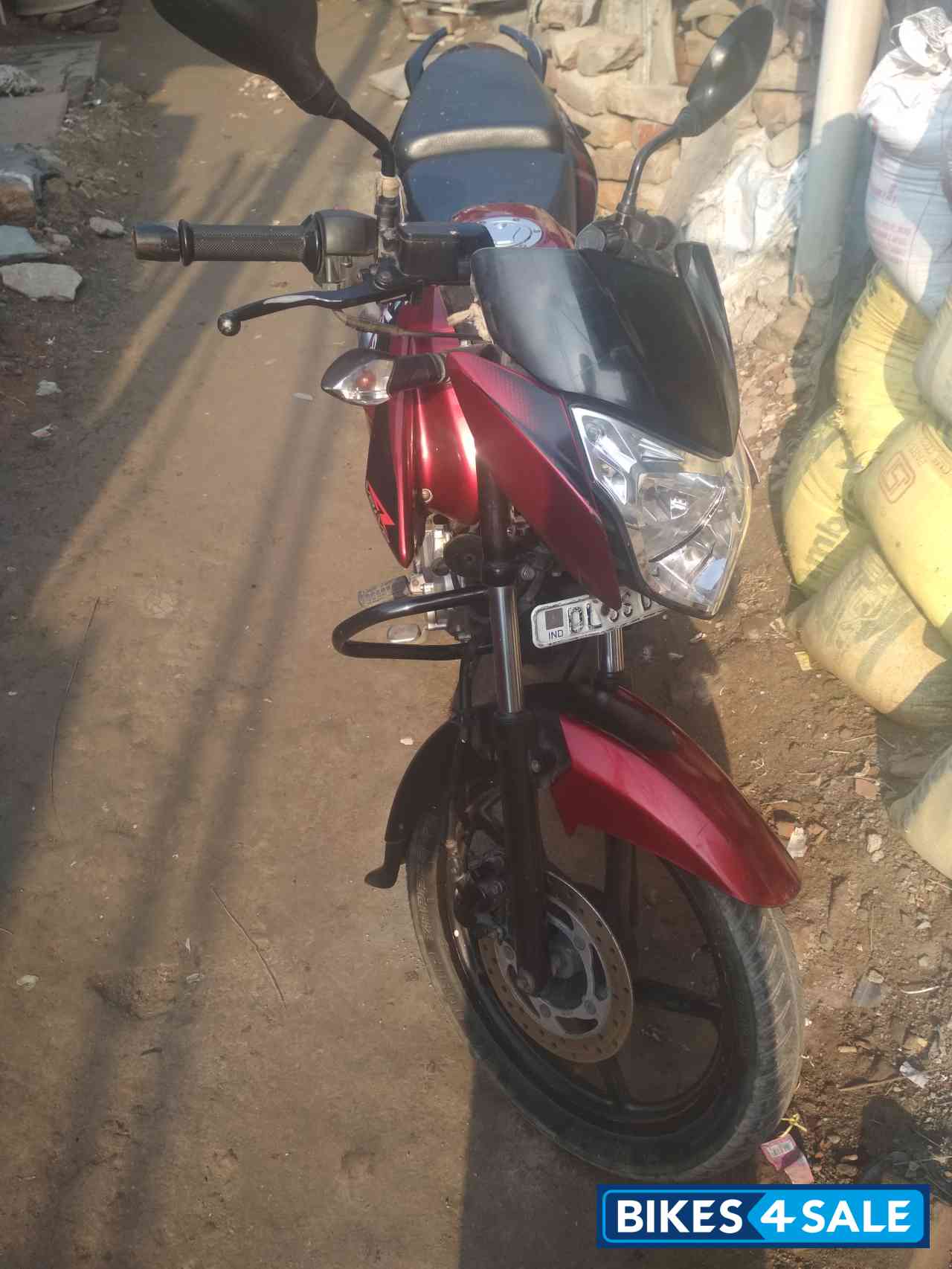 Bajaj Pulsar 135LS