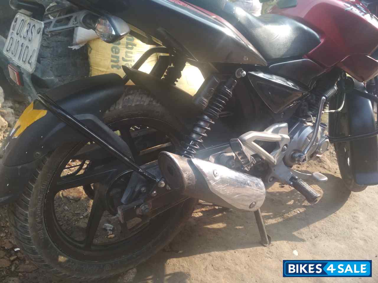 Bajaj Pulsar 135LS