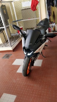 Ktm White KTM RC