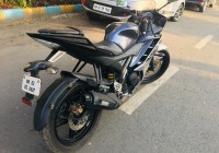 Yamaha YZF R15 V2 2015 Model