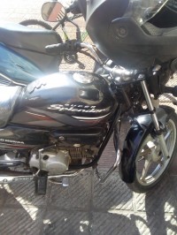 Hero Super Splendor 2009 Model