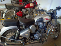 Royal Enfield Classic 2012 Model
