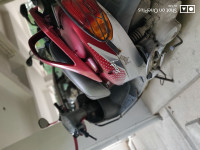 Red TVS Scooty Pep Plus