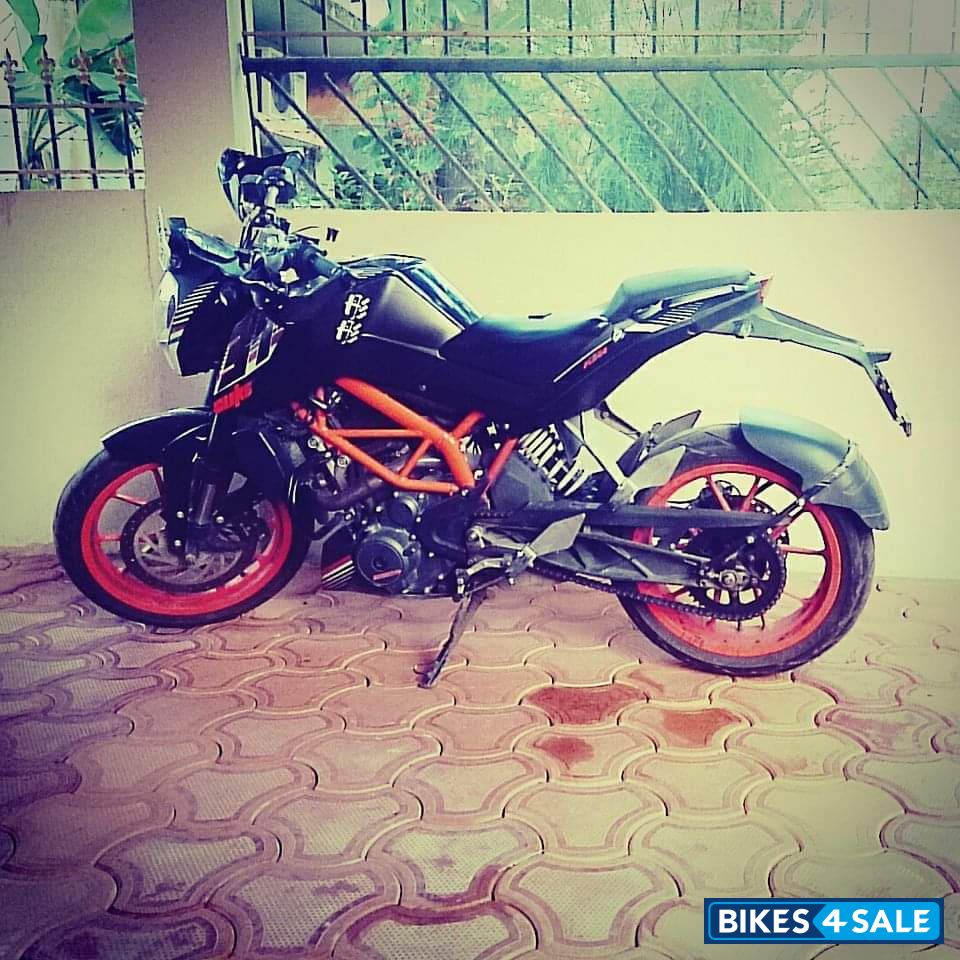 KTM Duke 390 KTM Duke 390
