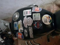 Royal Enfield Thunderbird 500  Model