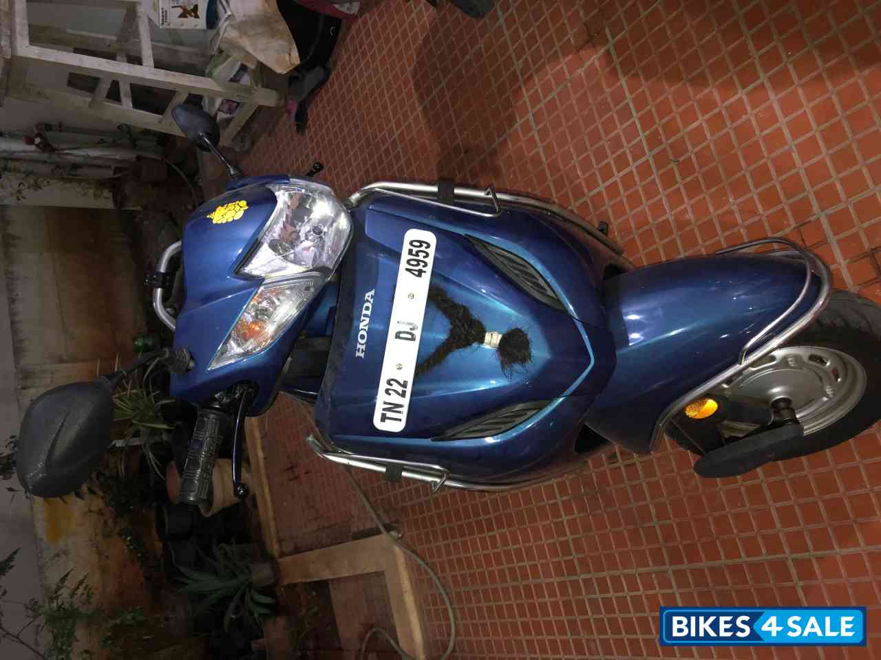 Honda Activa 4G