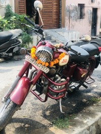 Royal Enfield Classic 350 2014 Model
